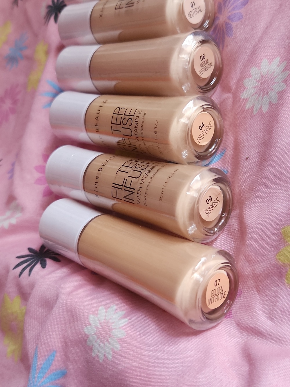 Foundation Makeup Full Coverage - Picture 7 of 10